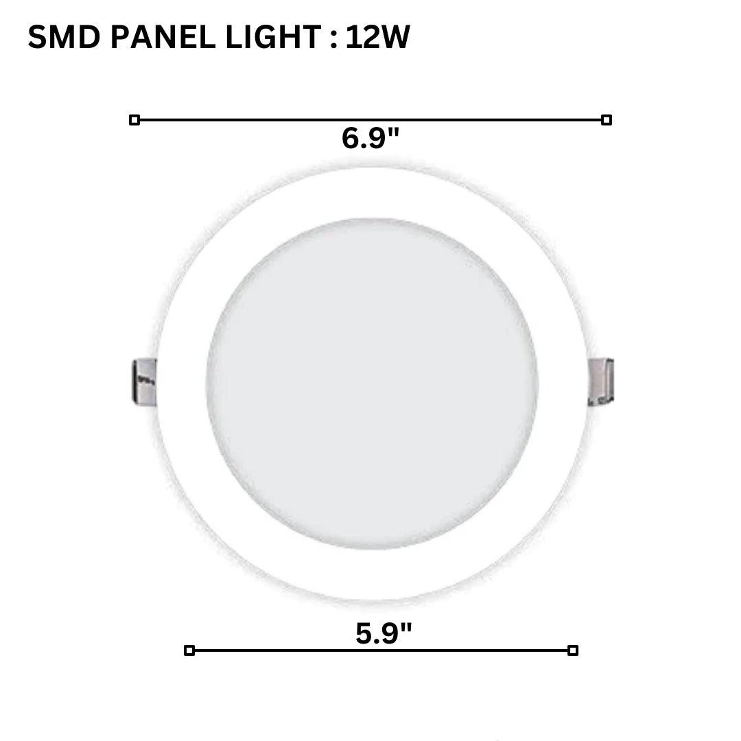 SMD Panel Light | SMD-Panel Light-Round