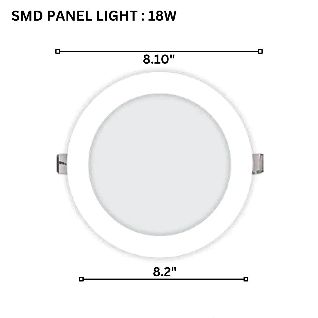 SMD Panel Light | SMD-Panel Light-Round