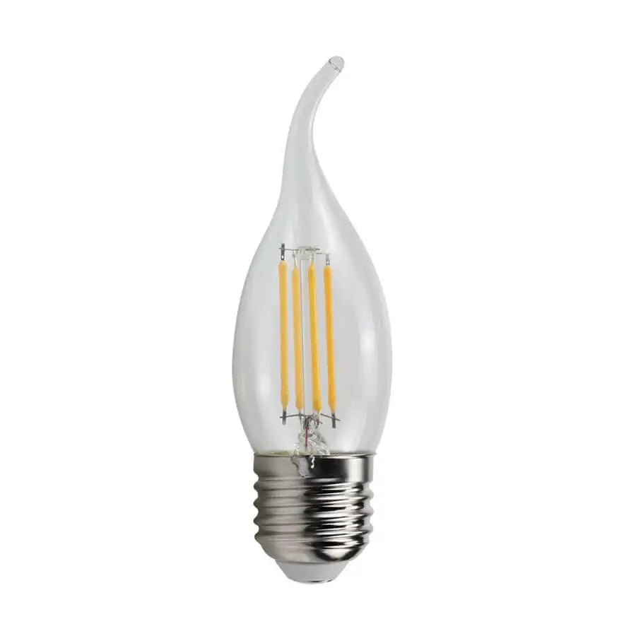 C 35 E 14 DIMM ABLE TWIST LED BULB