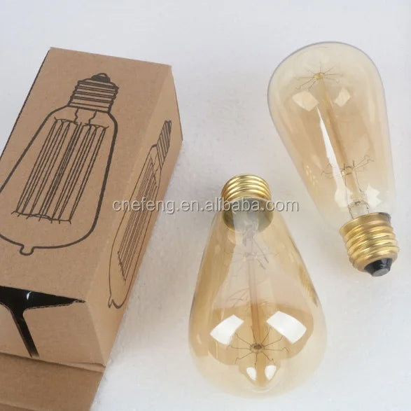 ST 64 40 WATT Z LED BULB