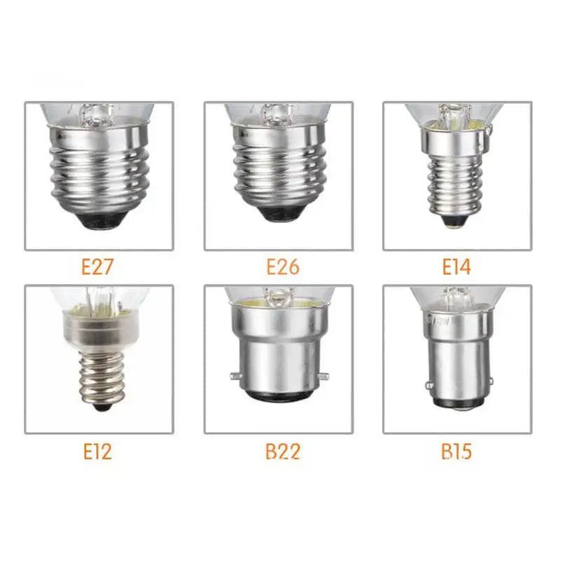 C 35 E 14 DIMM ABLE TWIST LED BULB