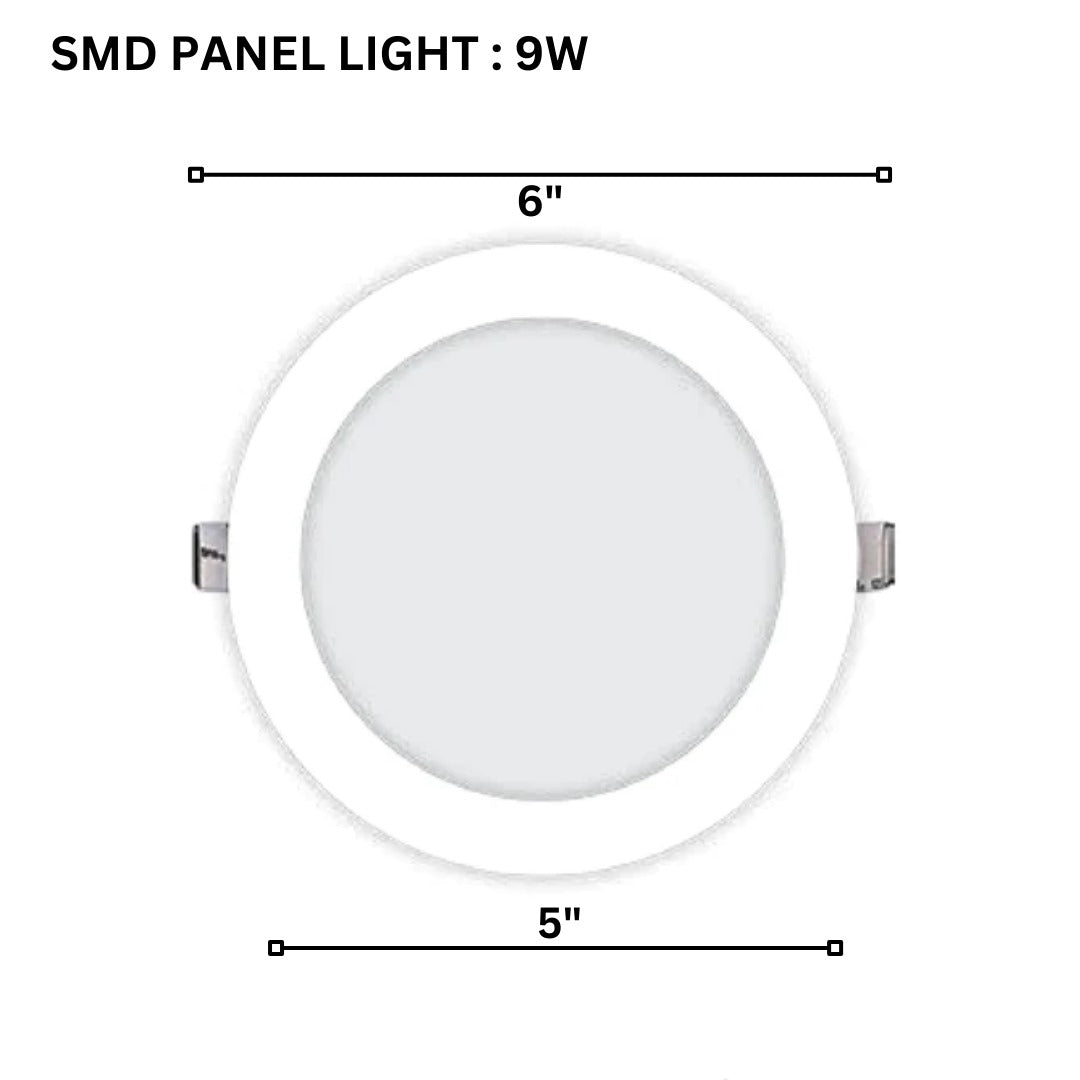 SMD Panel Light | SMD-Panel Light-Round