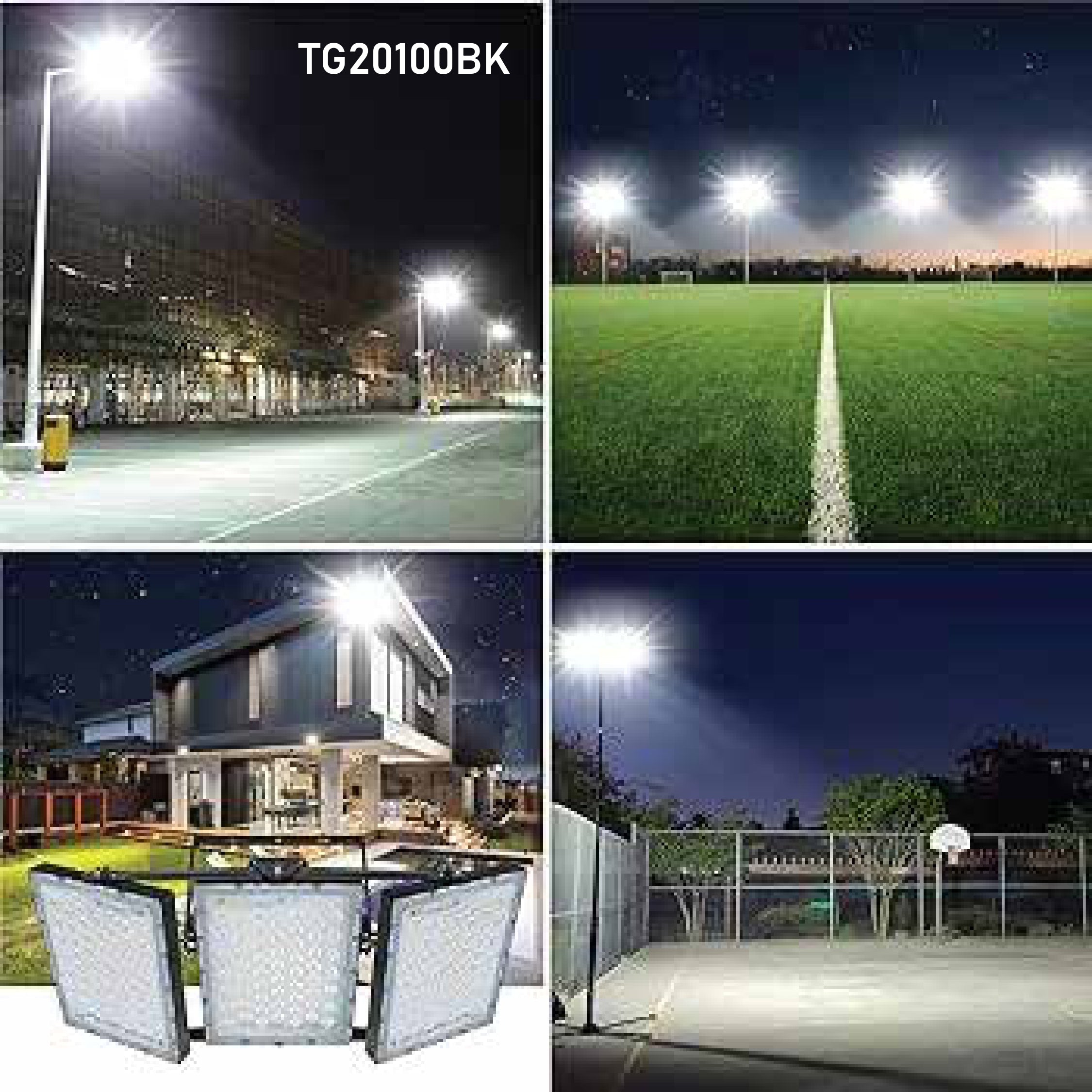 LED Flood Light