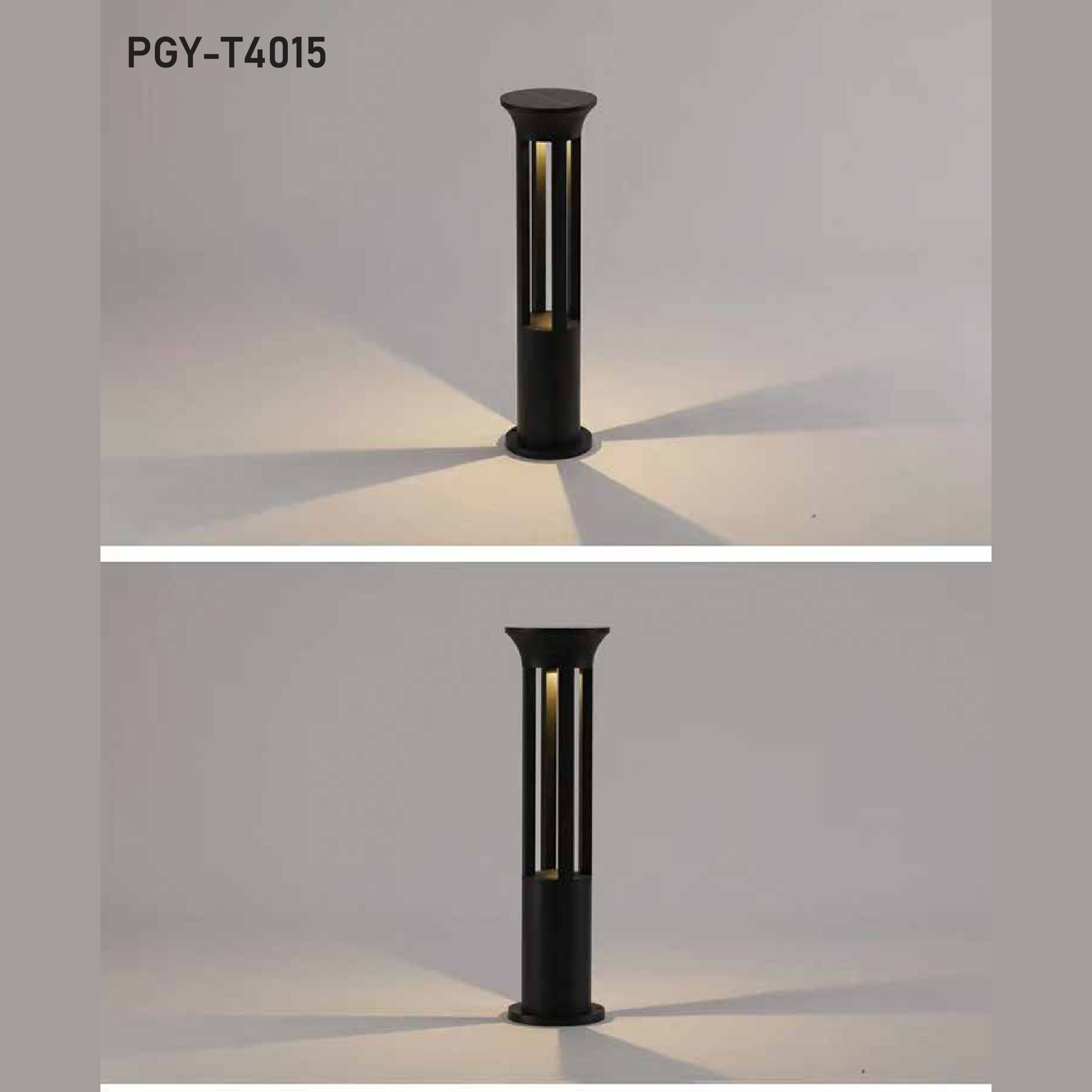 LED Solar Garden Pole | PGY-T4016