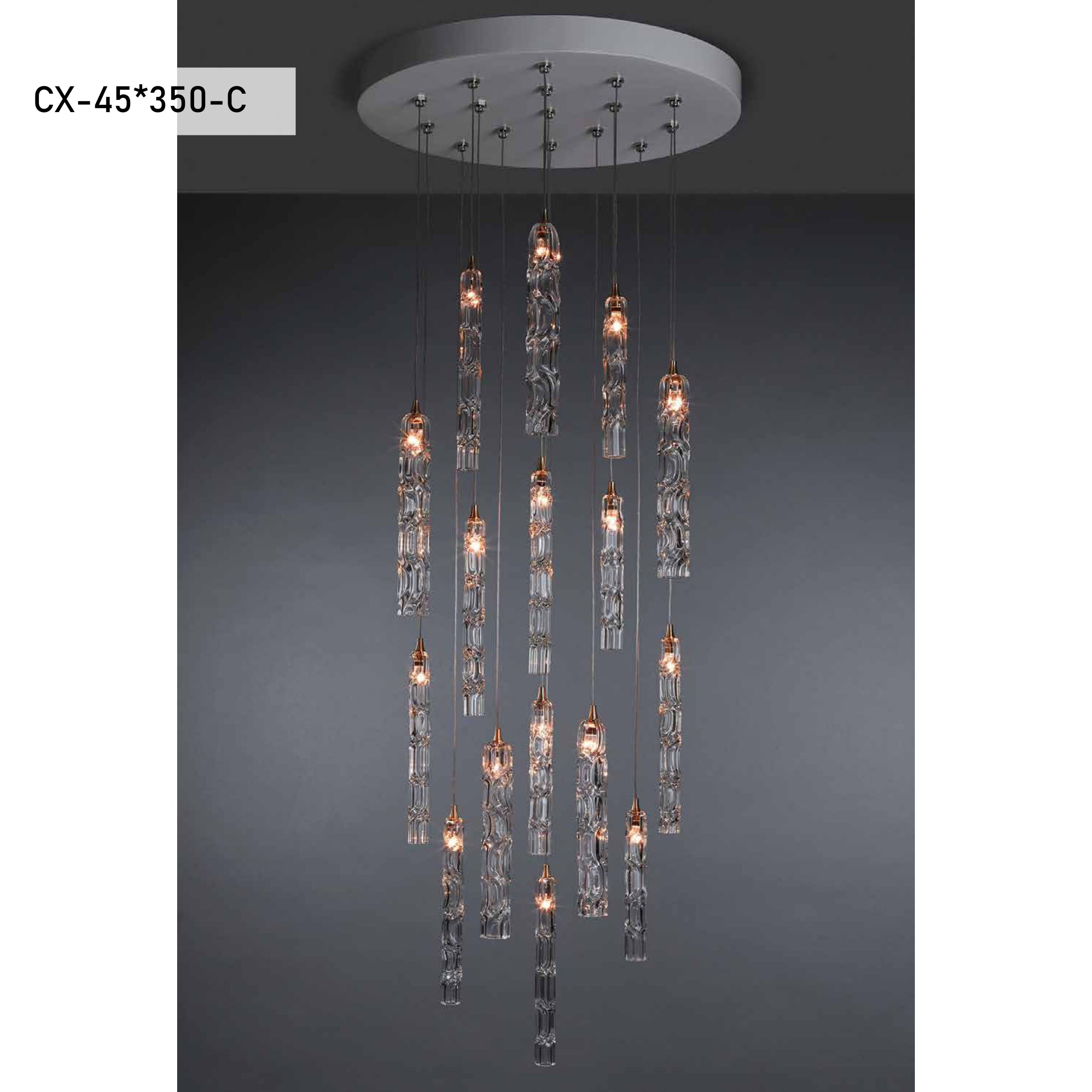 Hanging Lights | CX-45*350-C