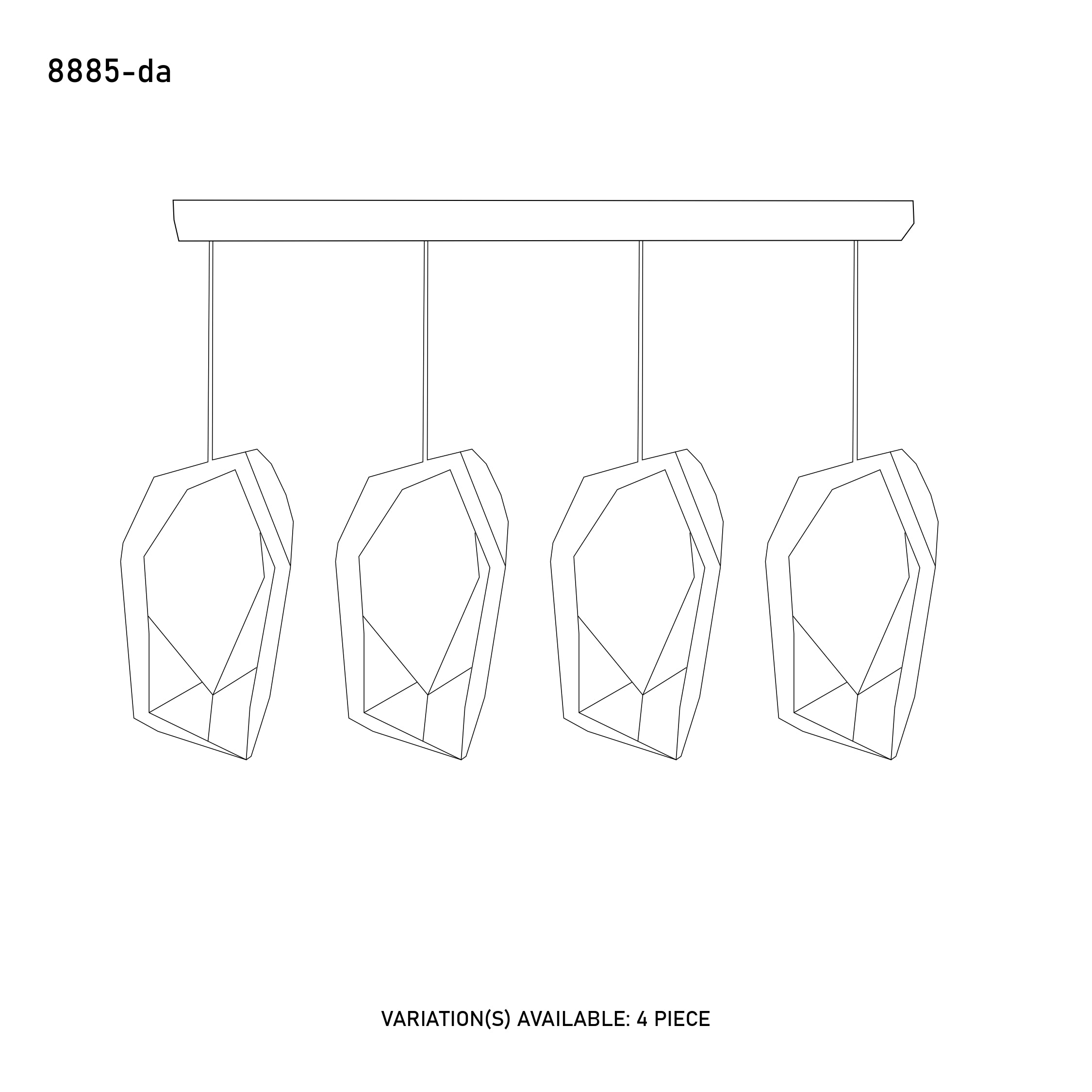 Hanging Lights | 8885-da