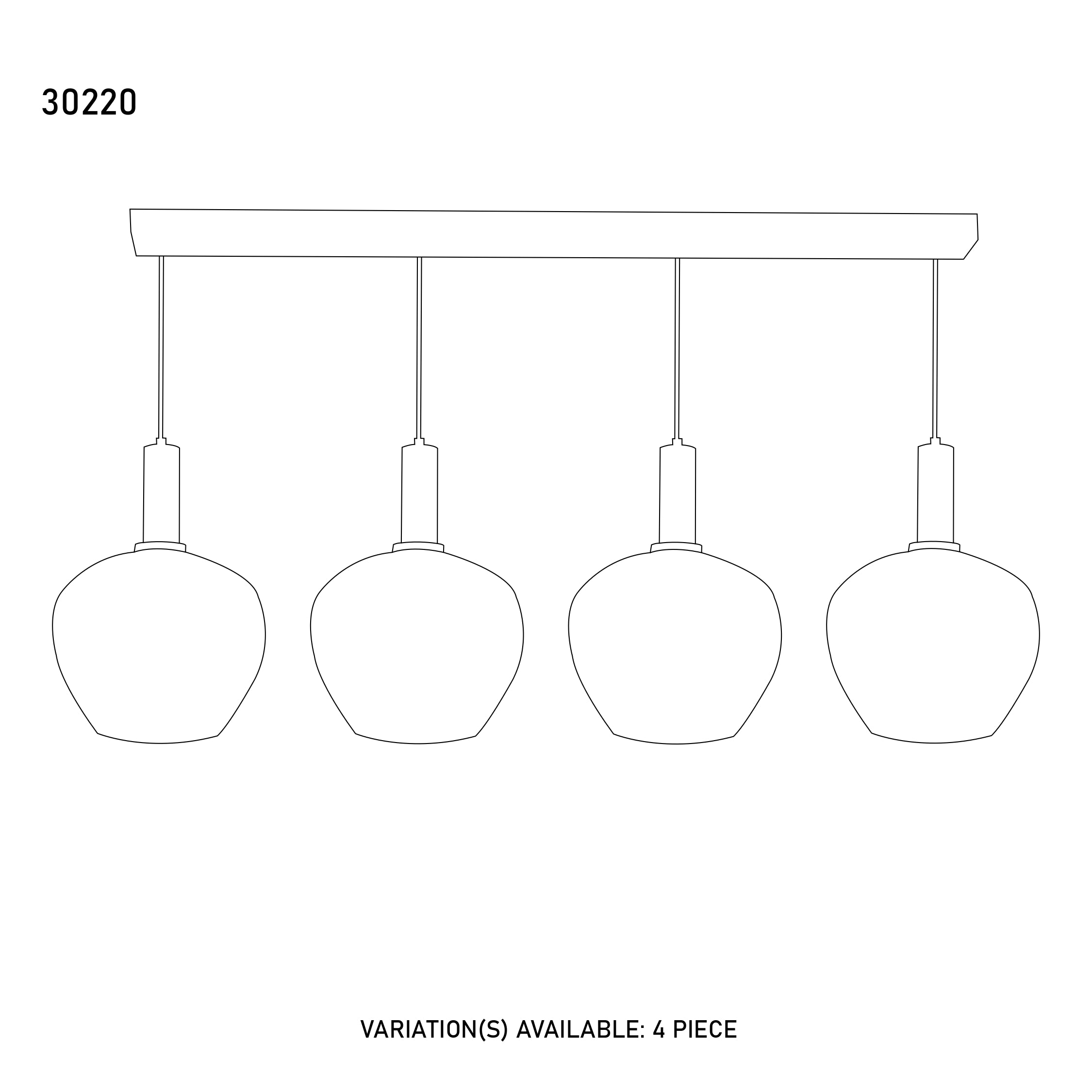 Hanging Lights | 30220