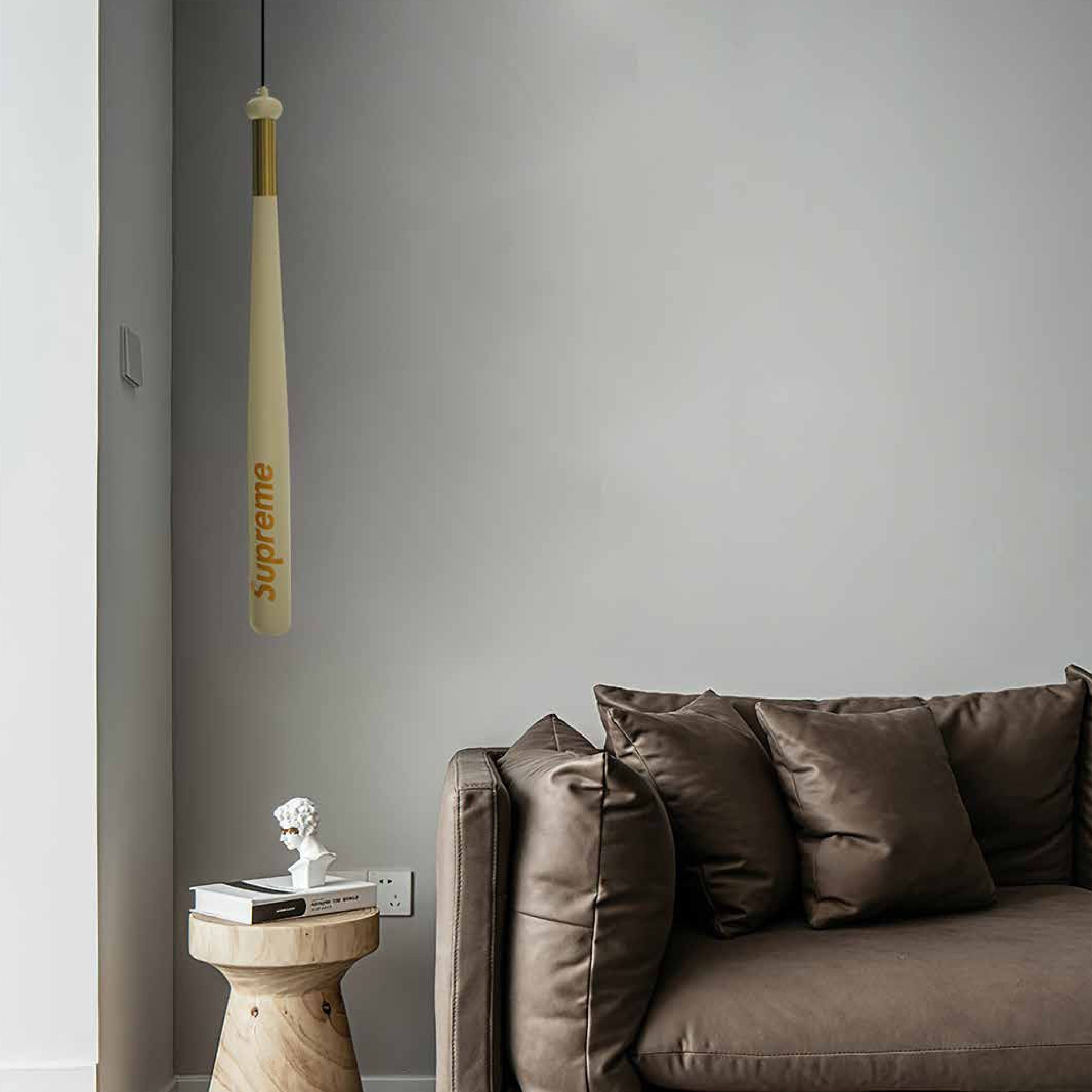 Hanging Light || HLF60760-white