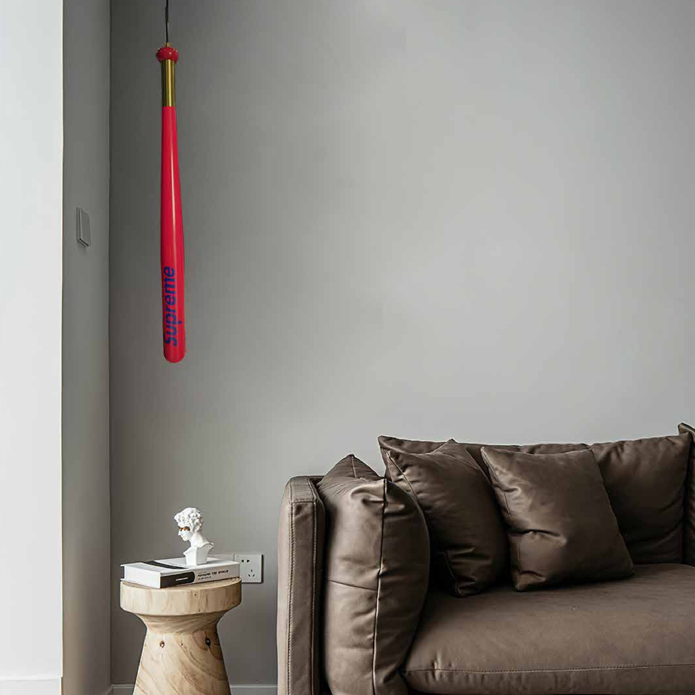 Hanging Light || HLF60760-red