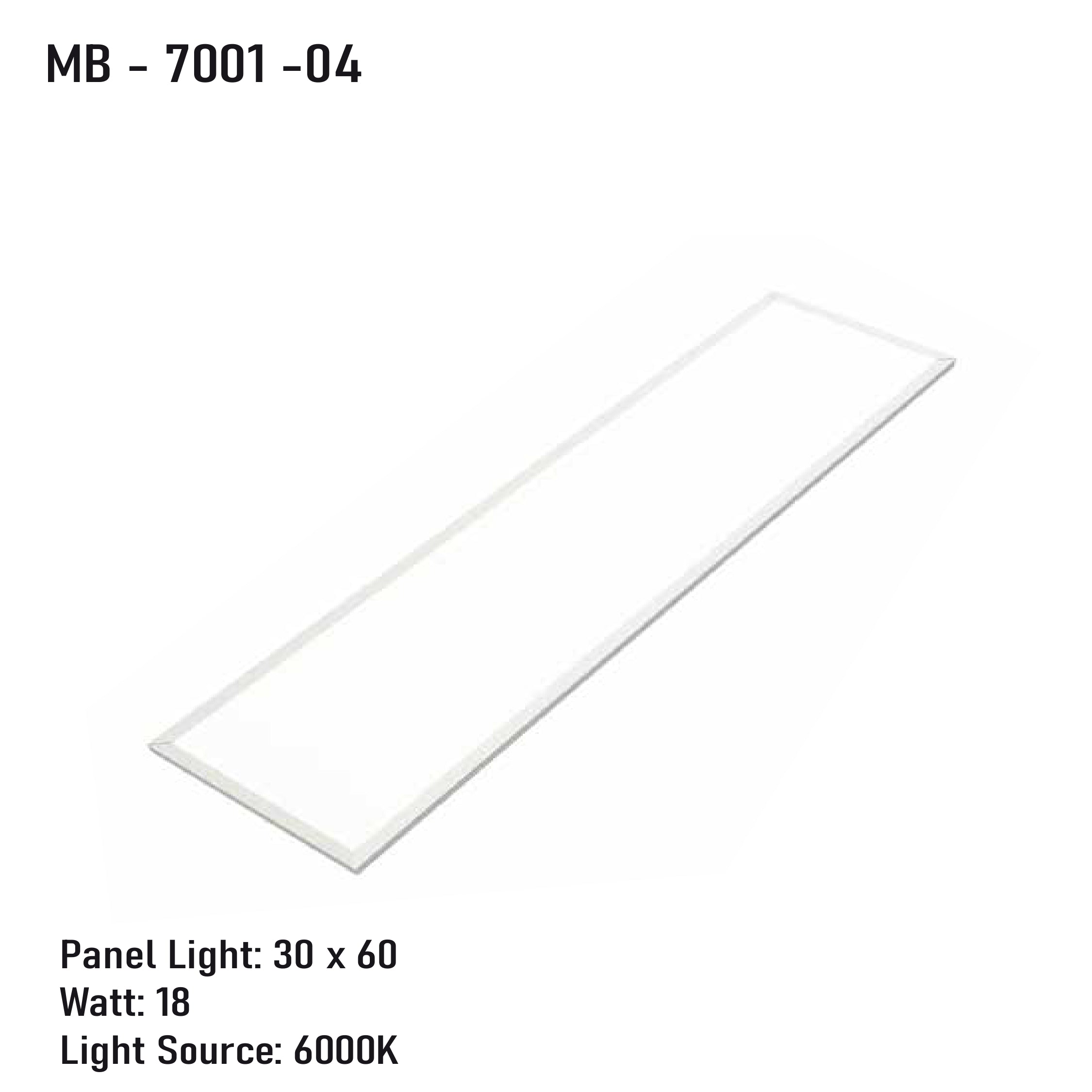 Large Panels | MB-7001-02