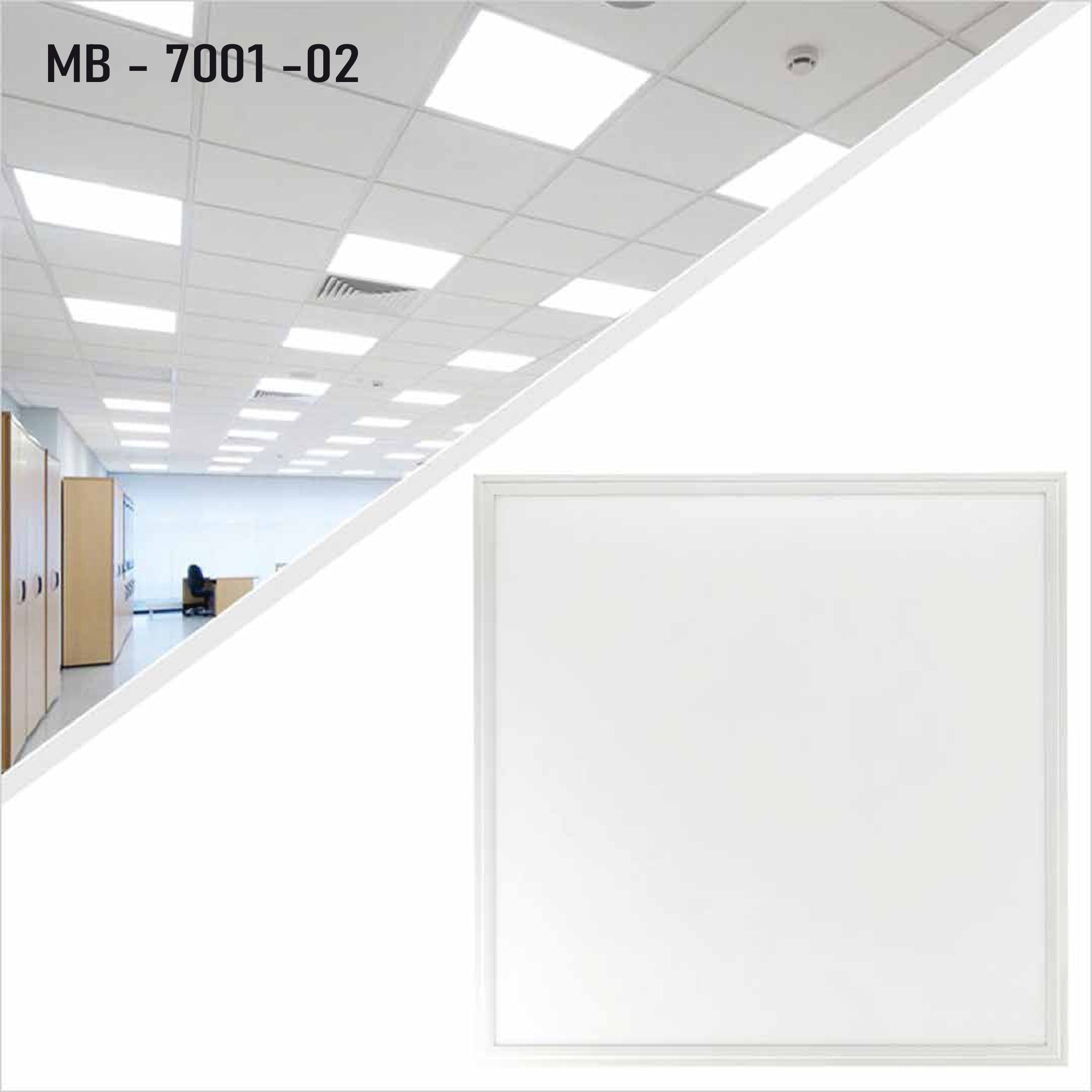 Large Panels | MB-7001-02