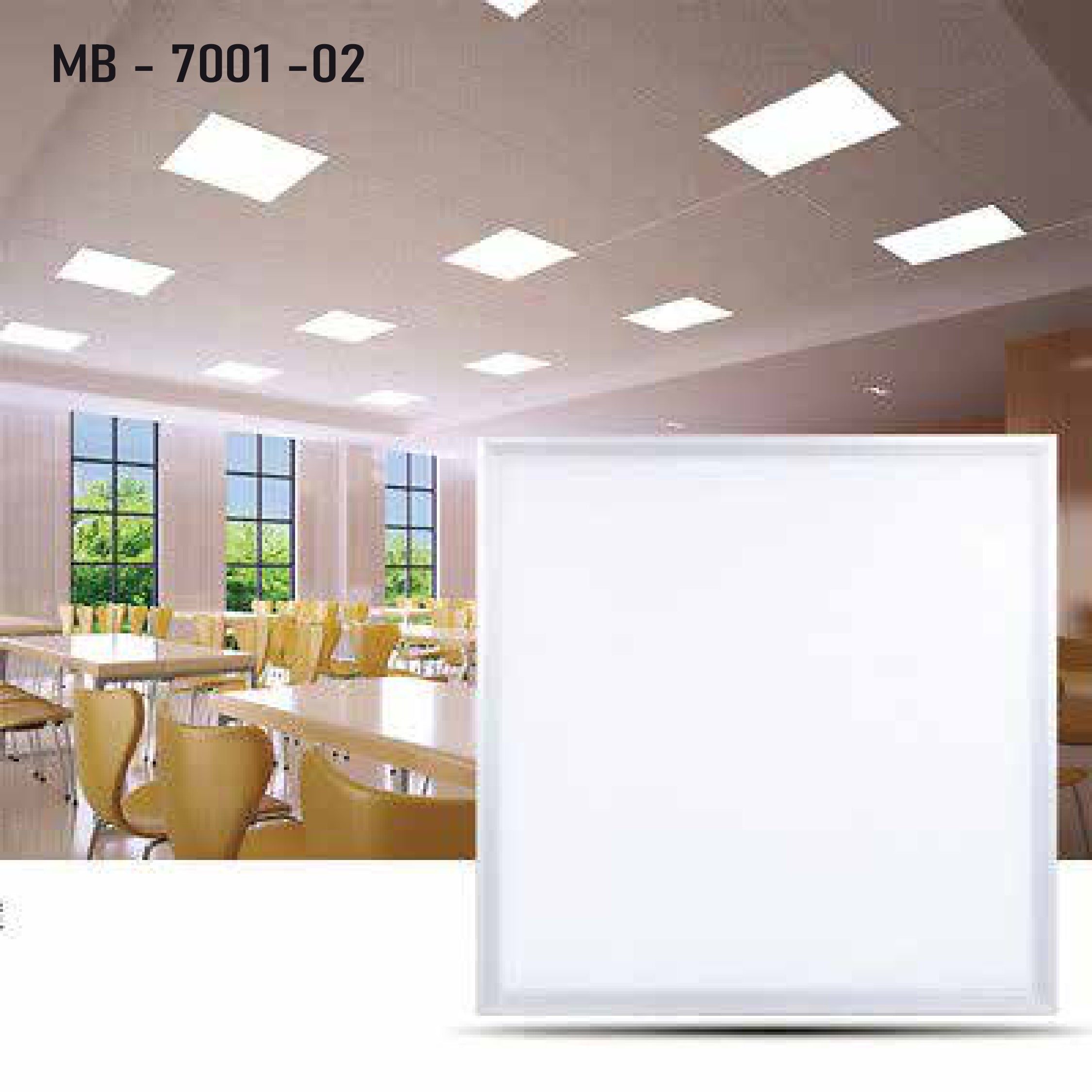 Large Panels | MB-7001-02