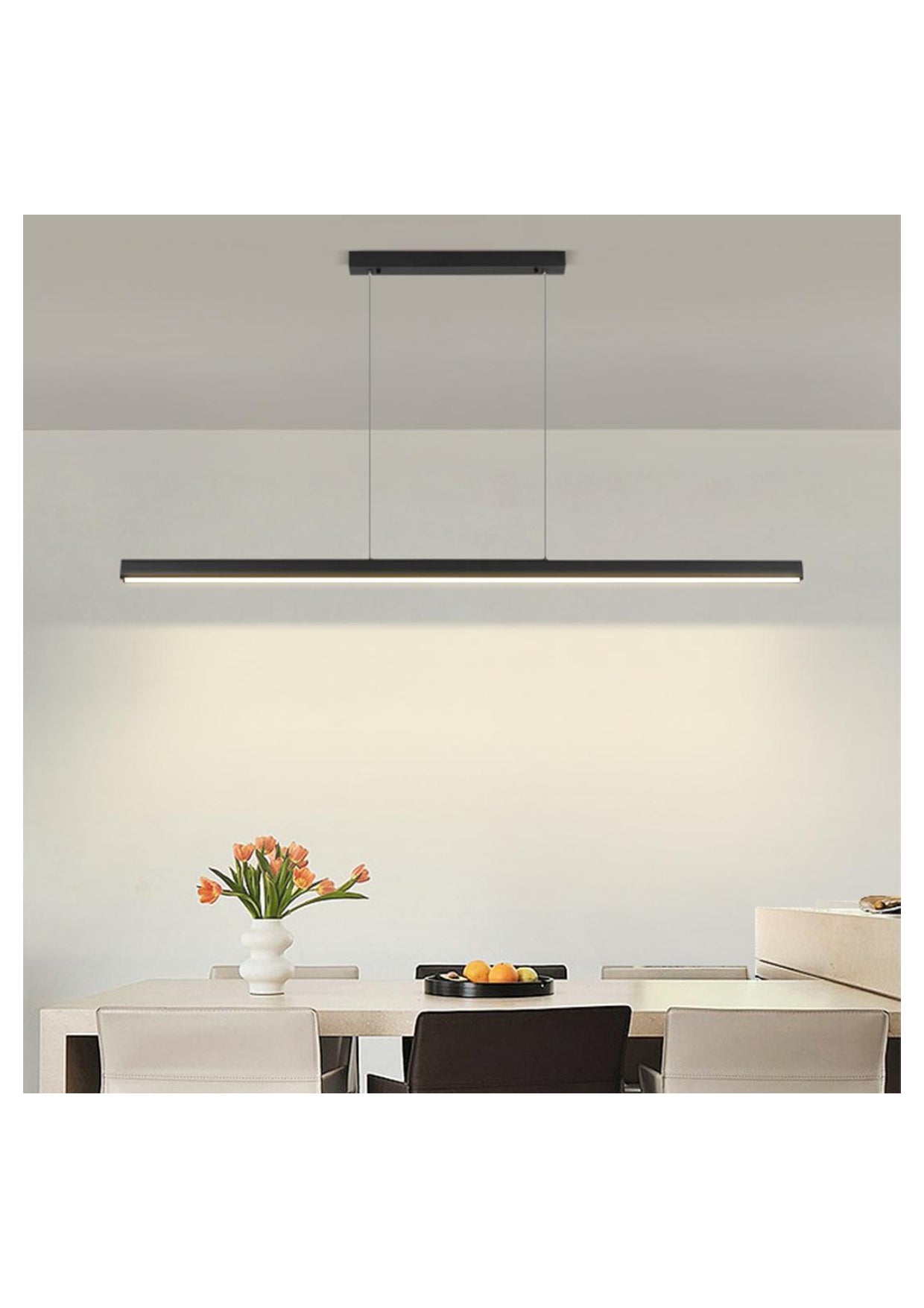 LED Linear Pendant Light | PD-3880FW