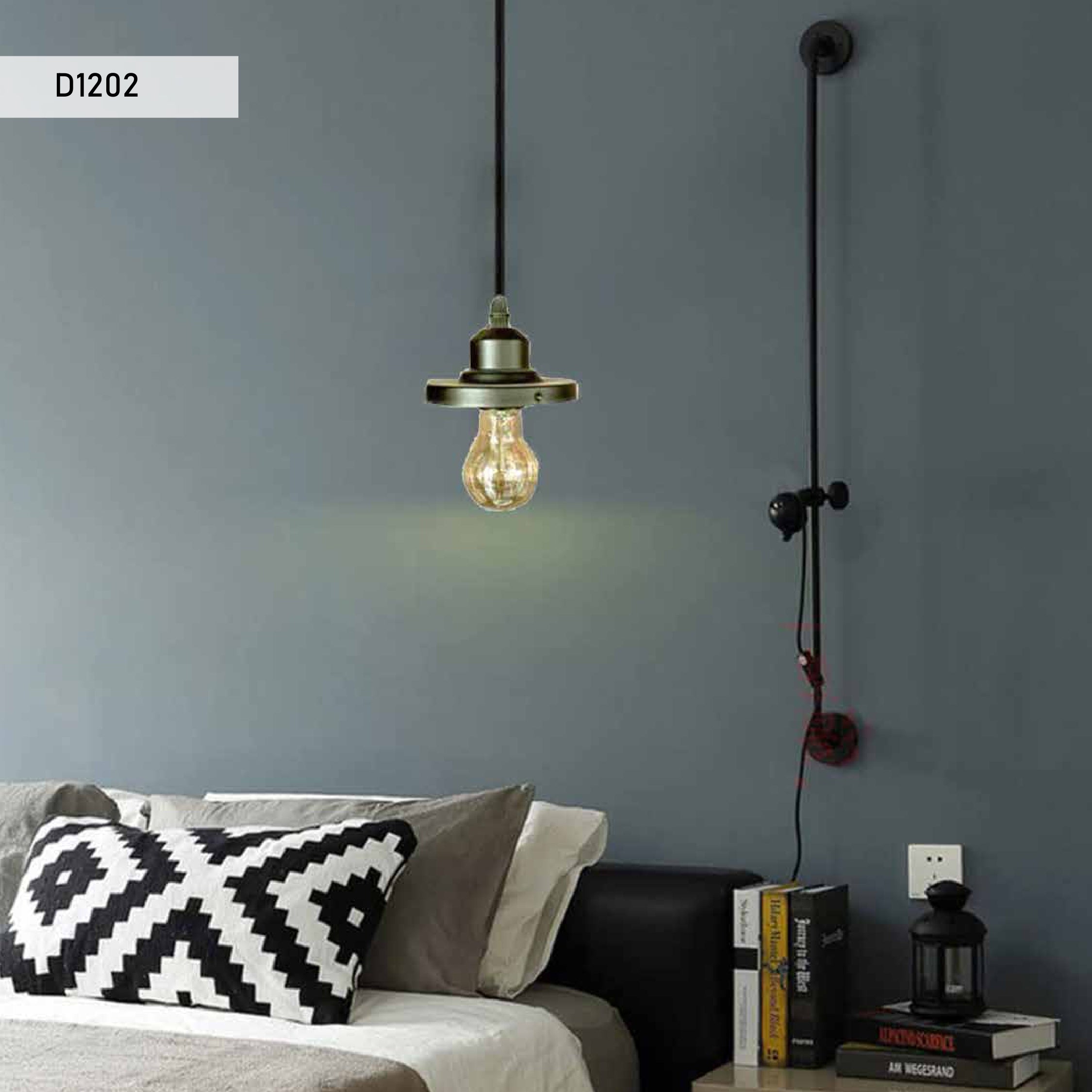 Metal pendant lights | D1202