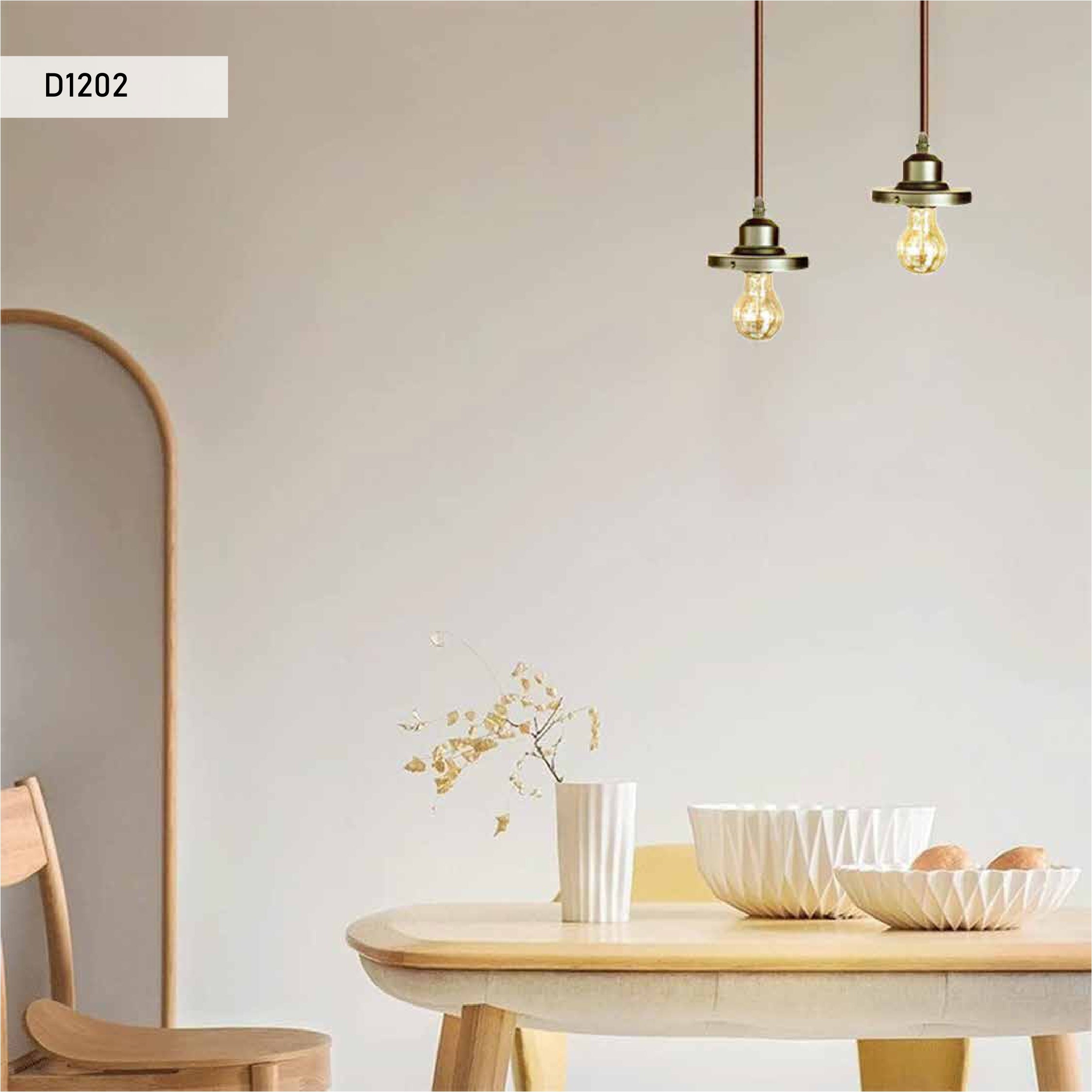 Metal pendant lights | D1202