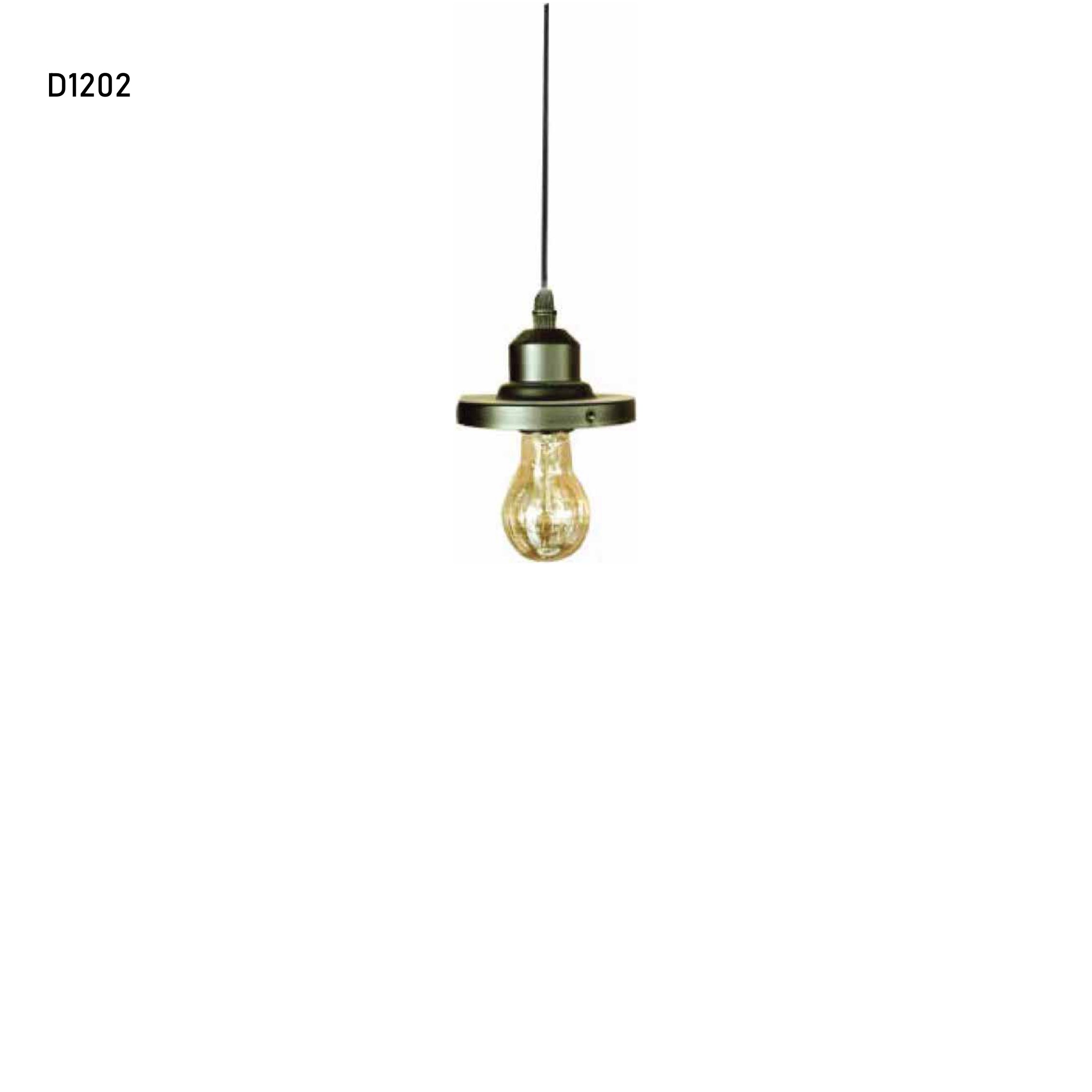 Metal pendant lights | D1202