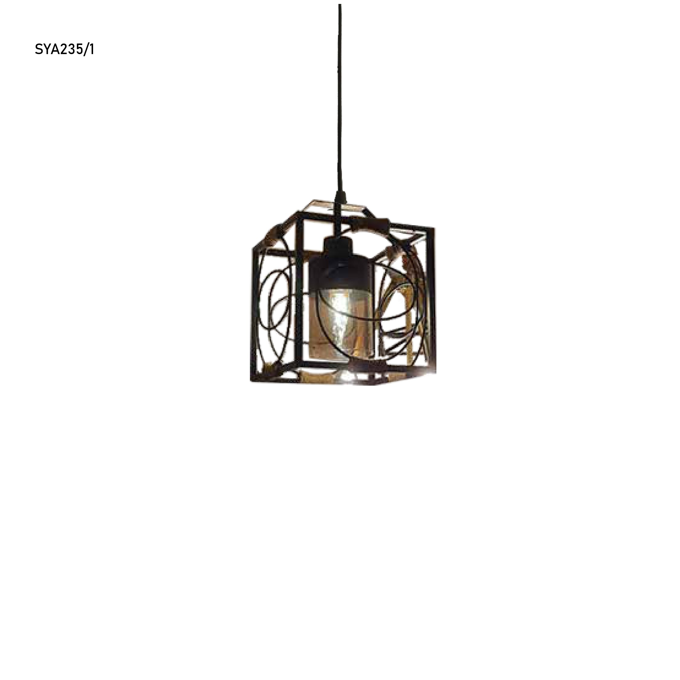 Metal pendant lights | SYA235/1