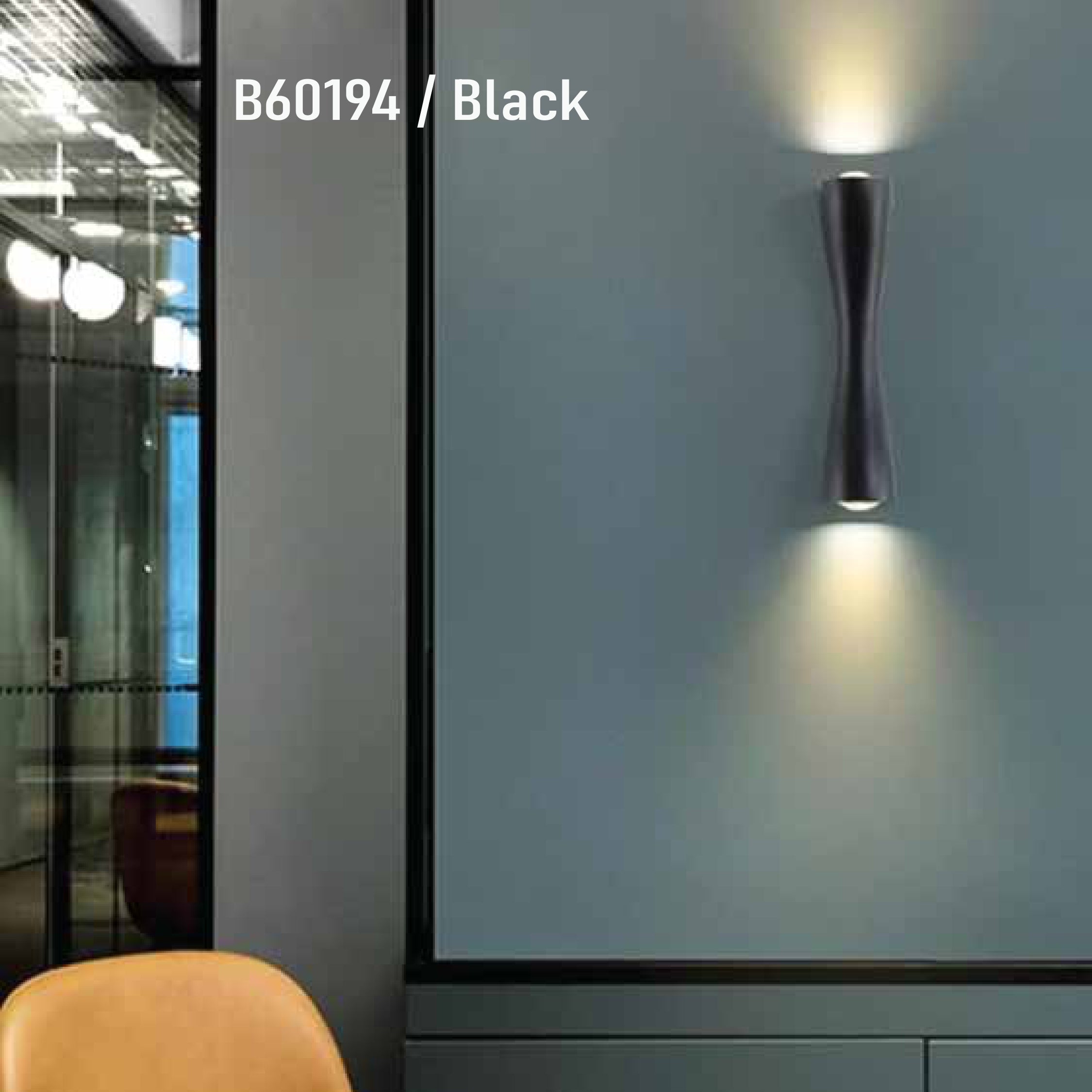 LED Outdoor Wall Light | B60194-2w