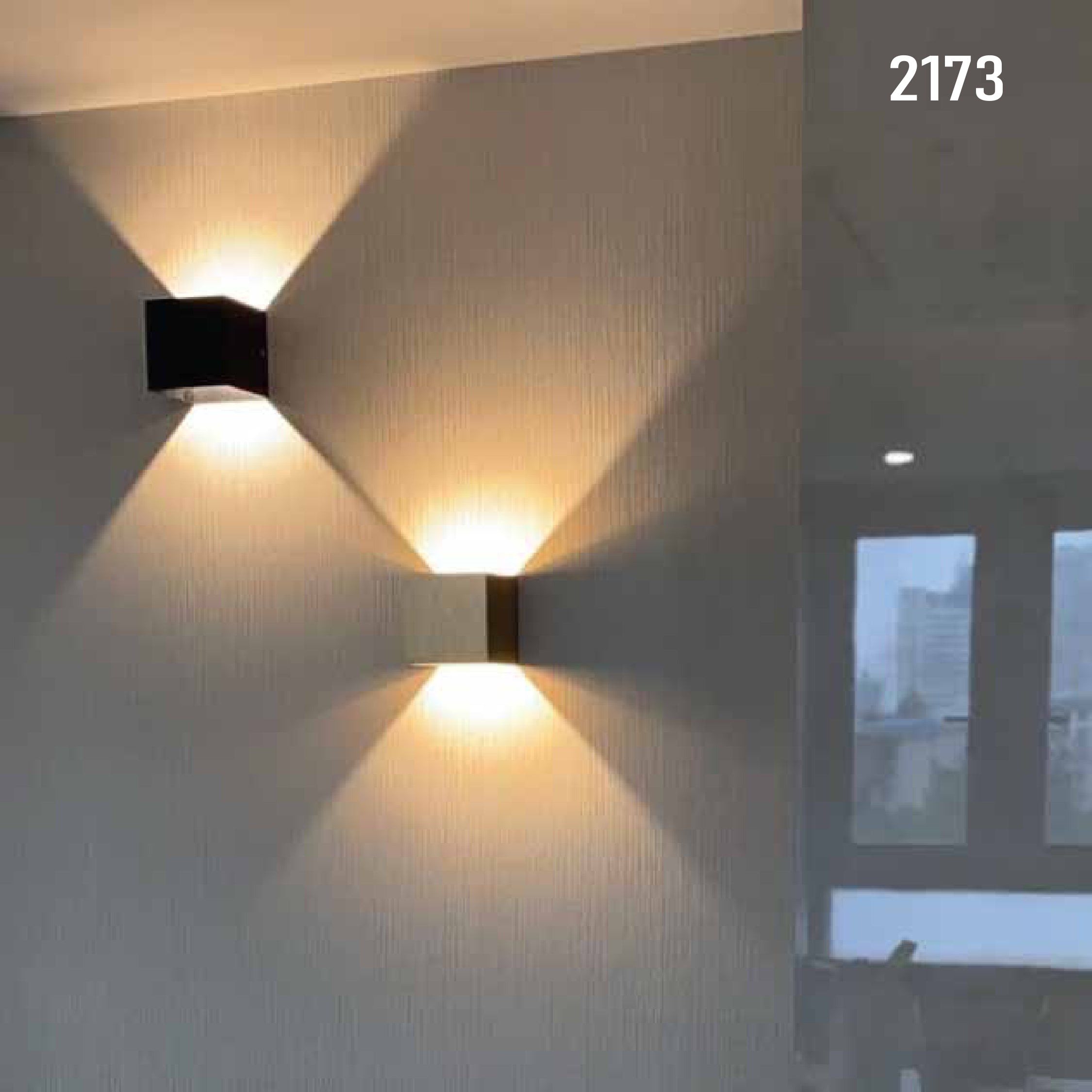 LED Outdoor Wall Light | 2173