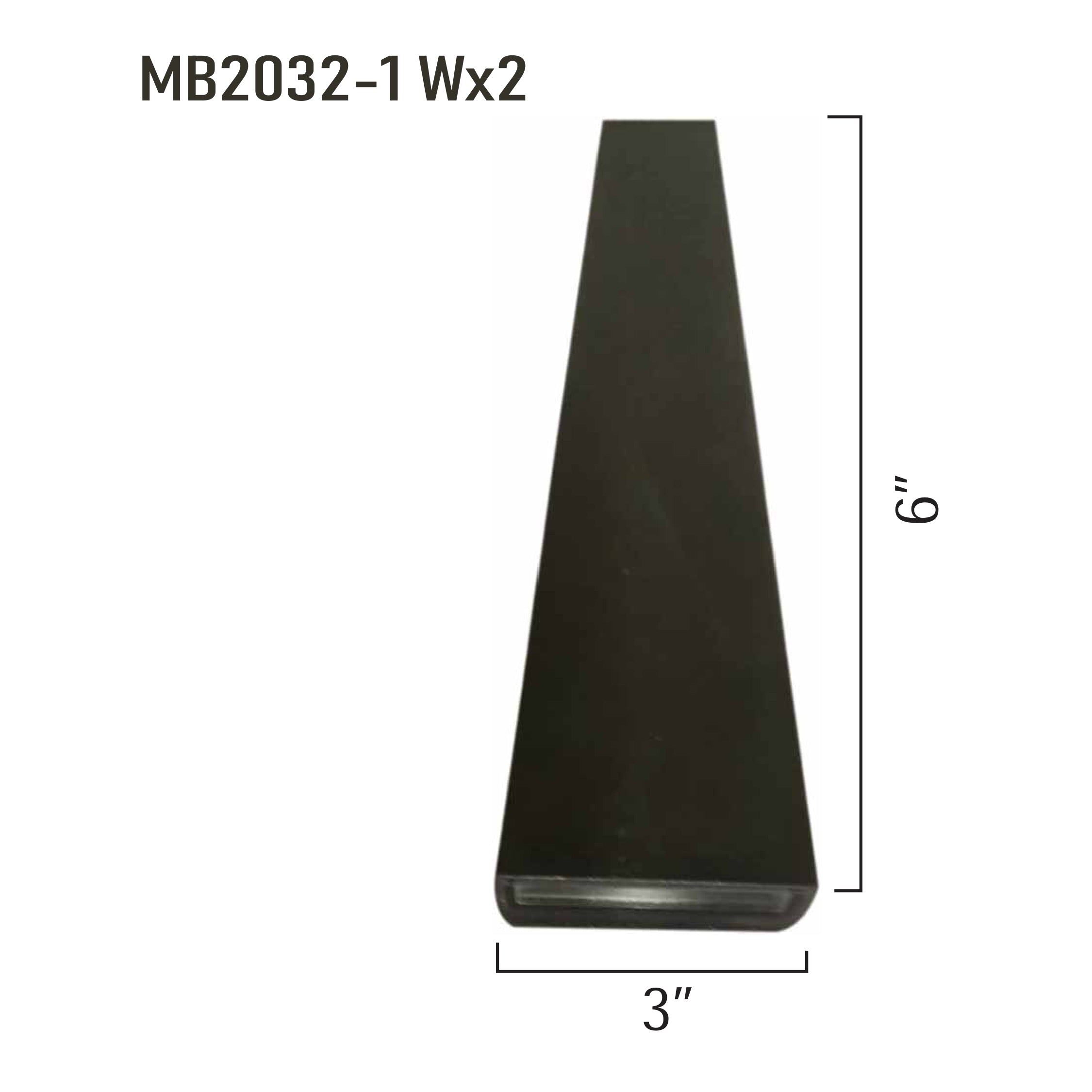 LED Outdoor Wall Light | MB2032-1WX2