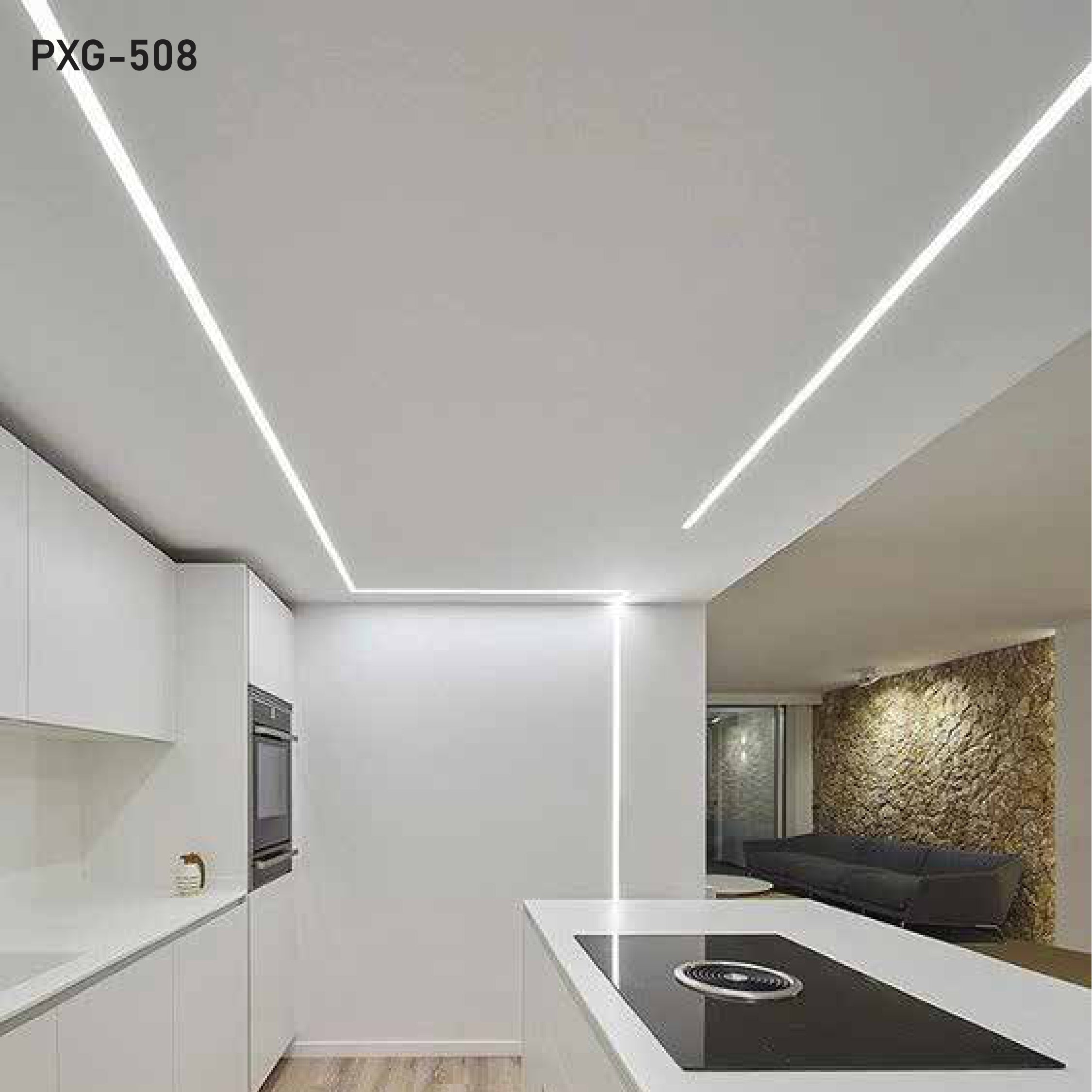 Aluminium Profile Light | PXG-508