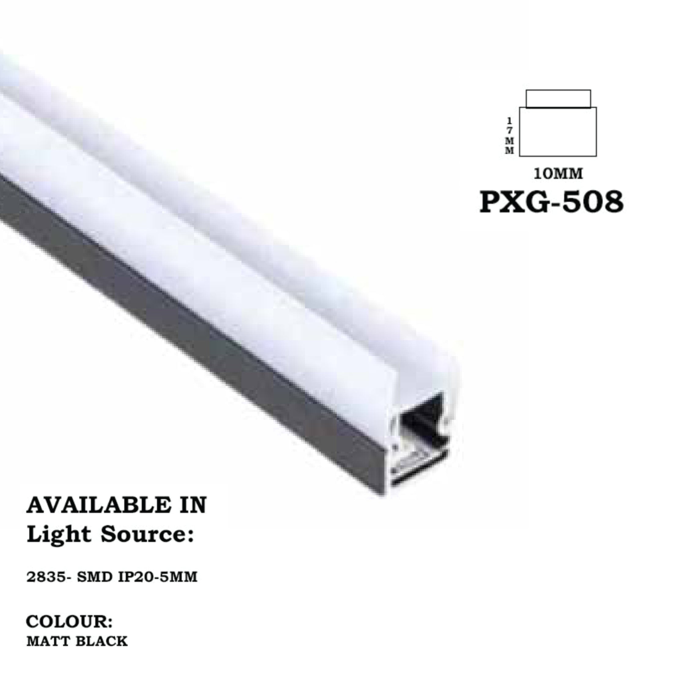 Aluminium Profile Light | PXG-508