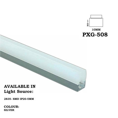 Aluminium Profile Light | PXG-508