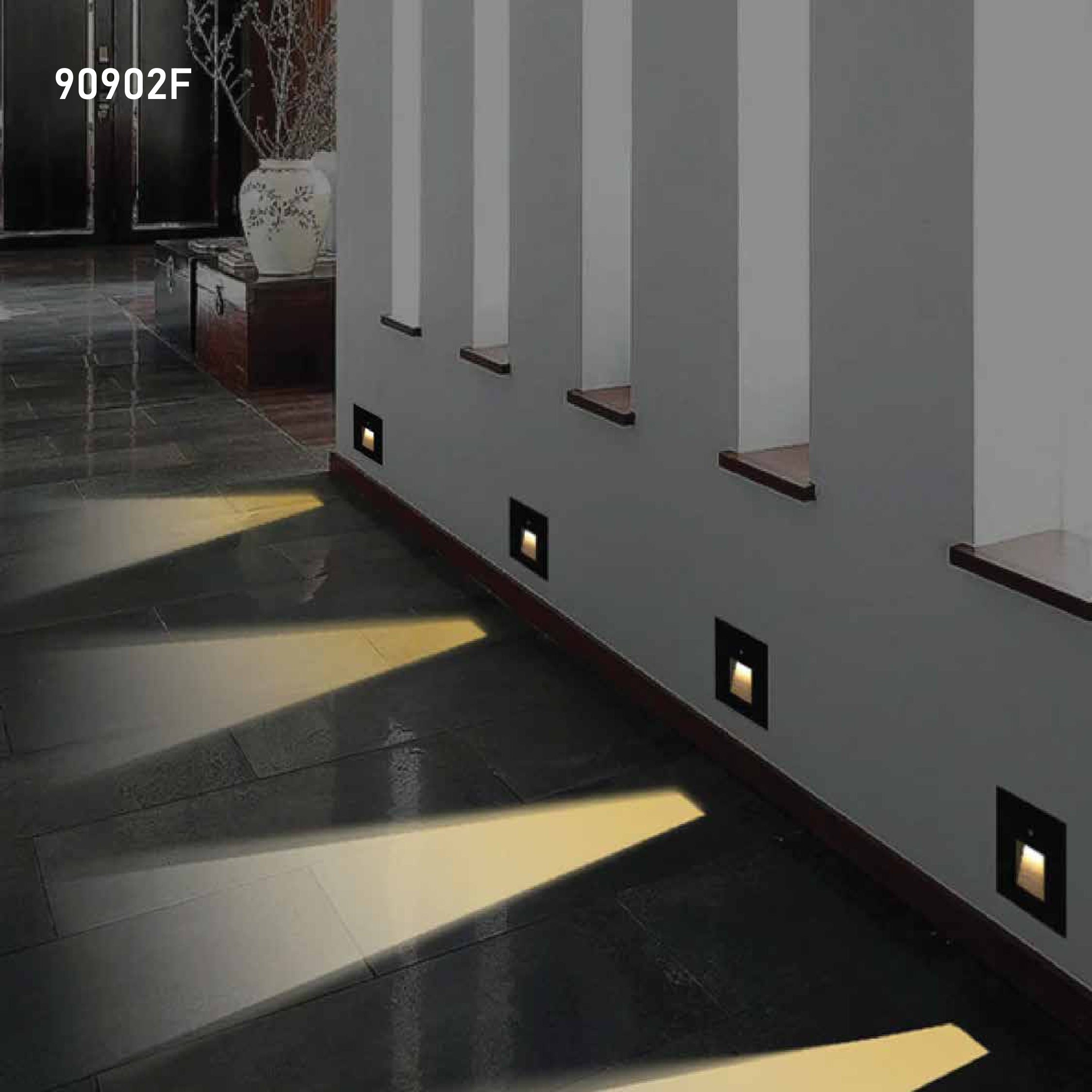 LED Step Light | Model No: 90902F