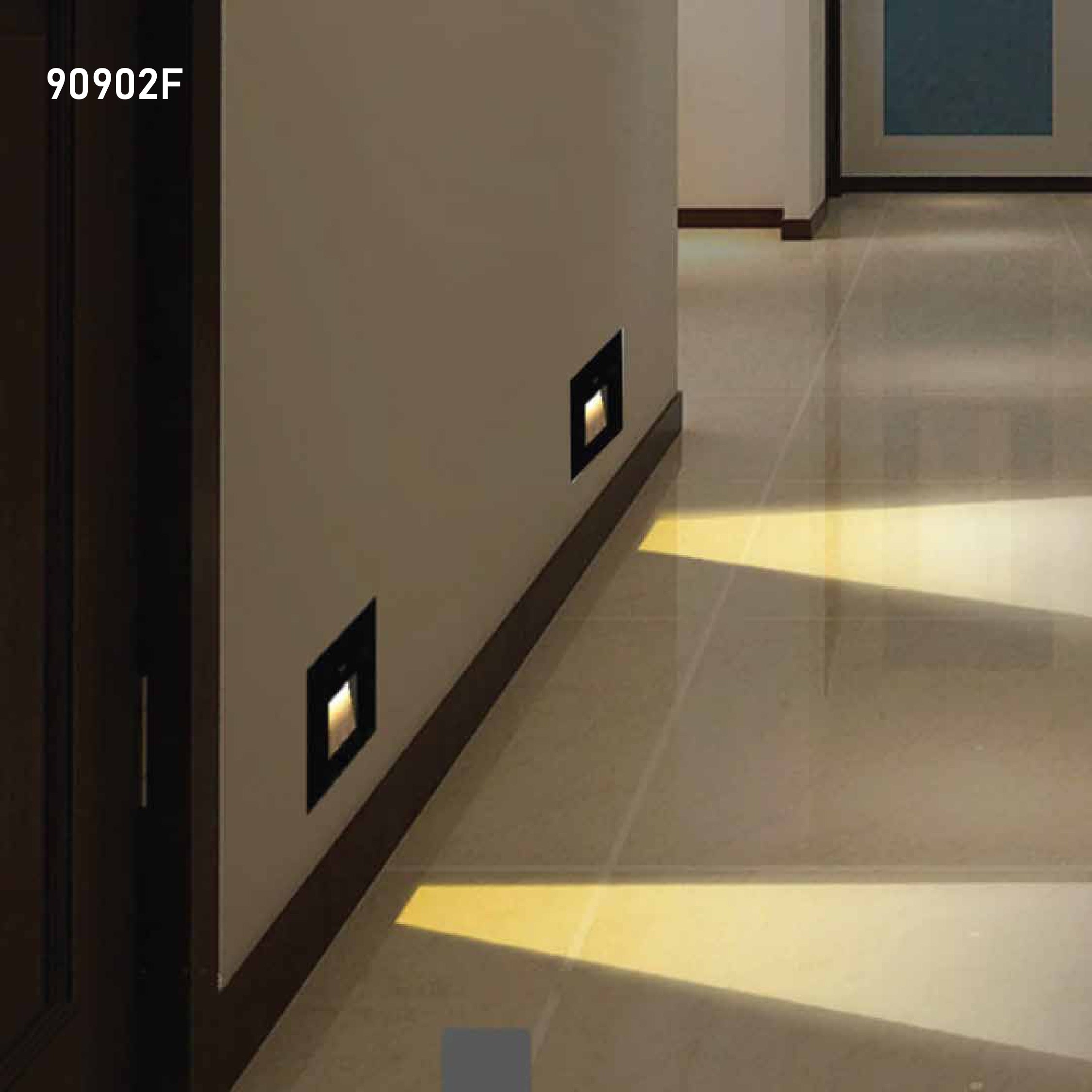 LED Step Light | Model No: 90902F