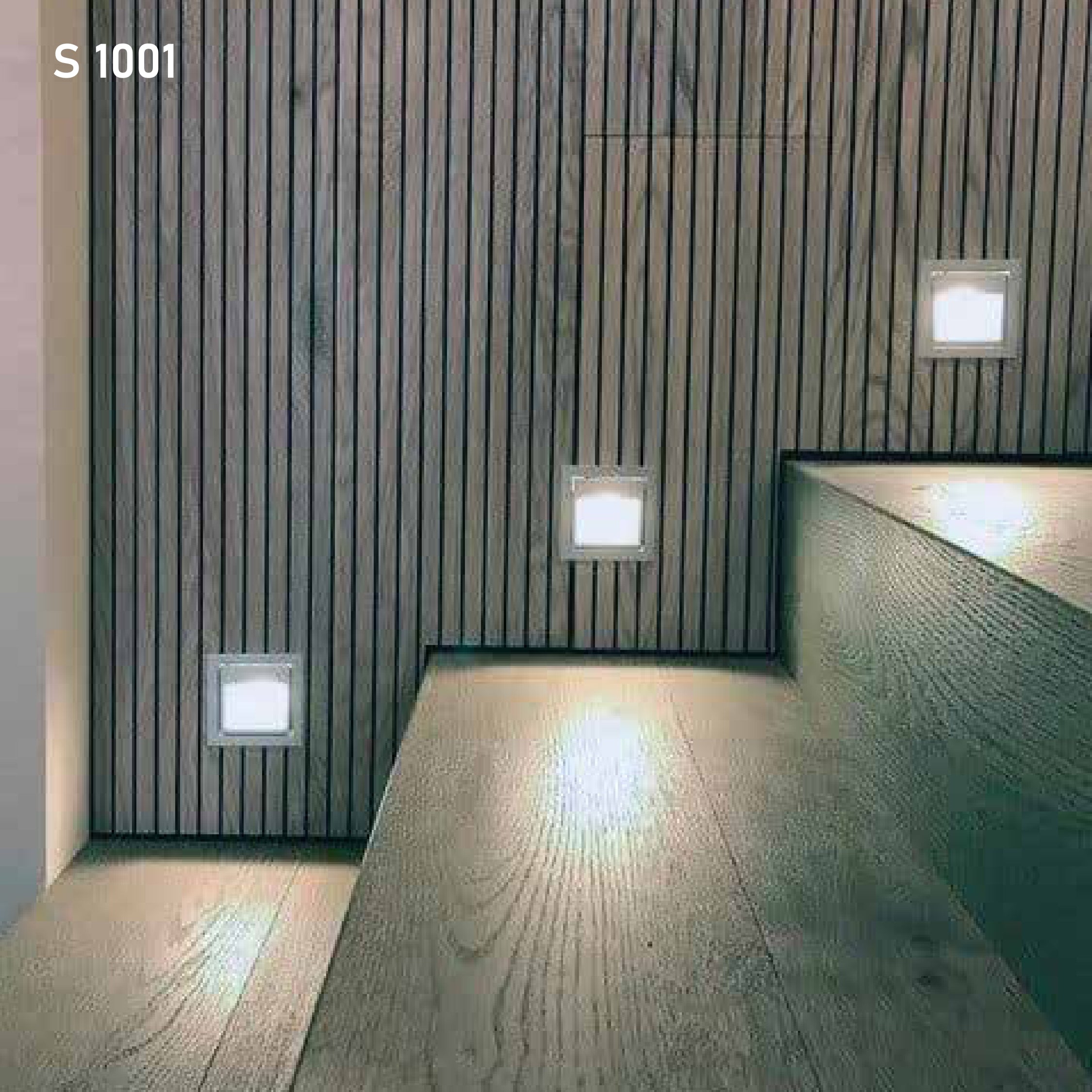 LED Step Light | Model No: S1001