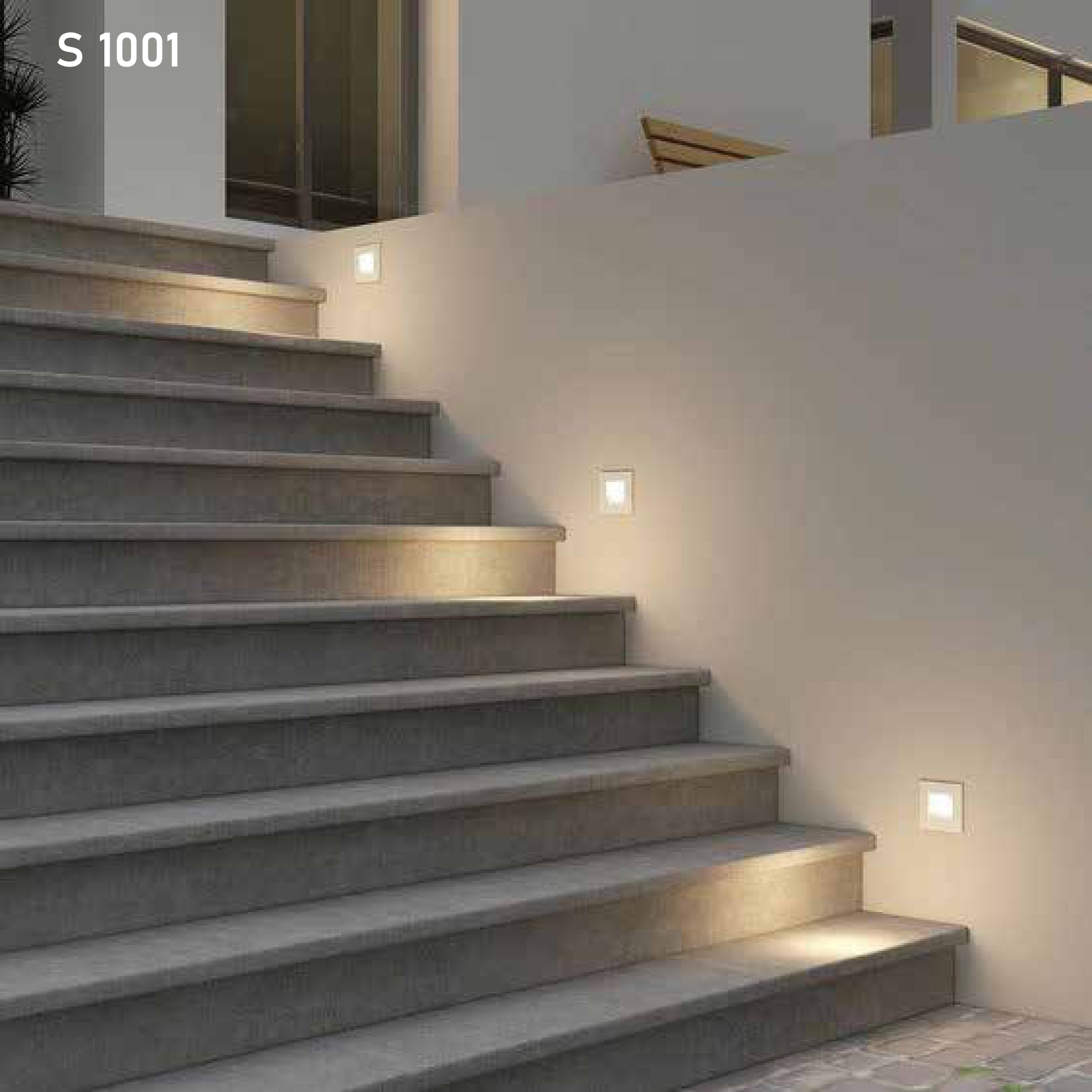LED Step Light | Model No: S1001