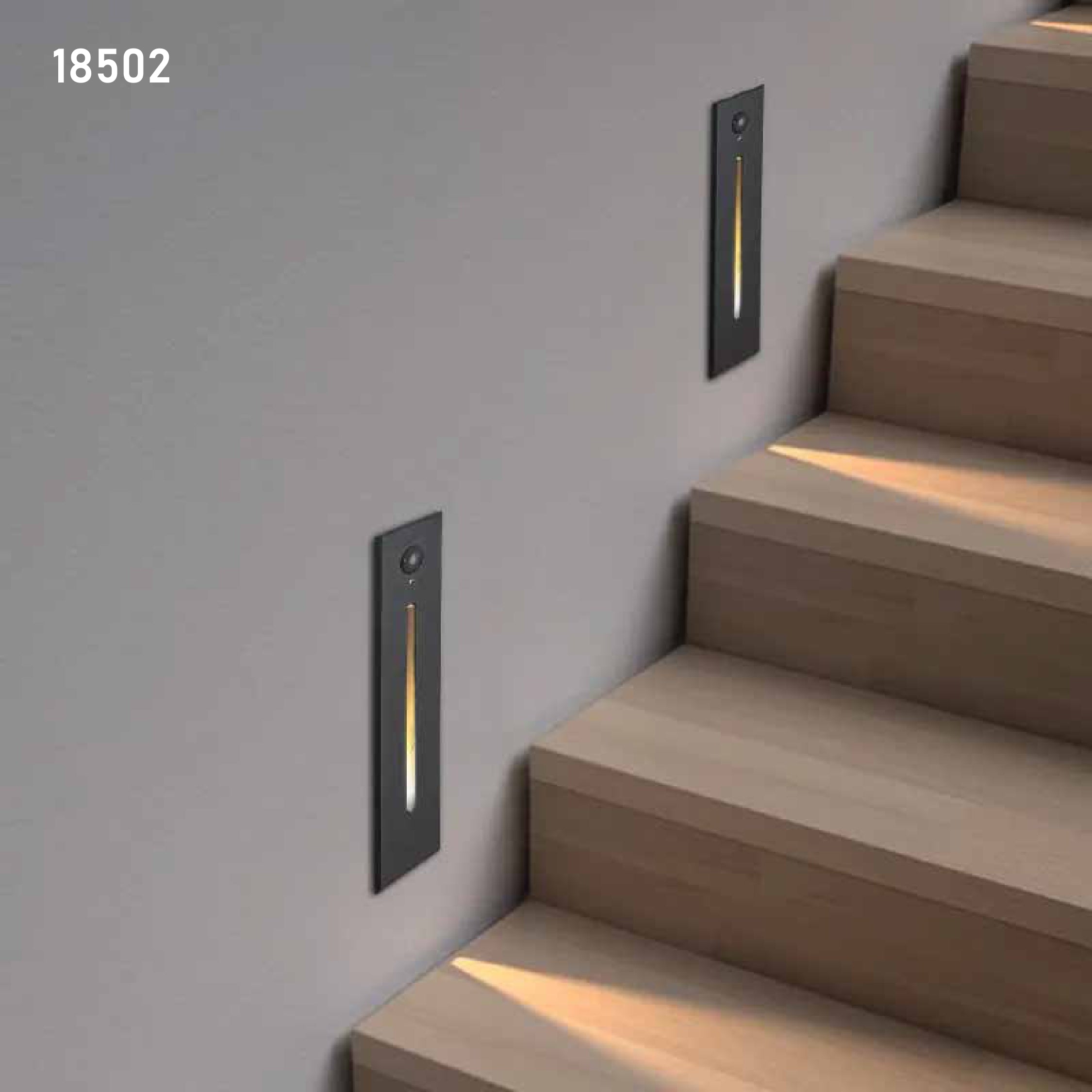 LED Step Light | Model No.: 18502